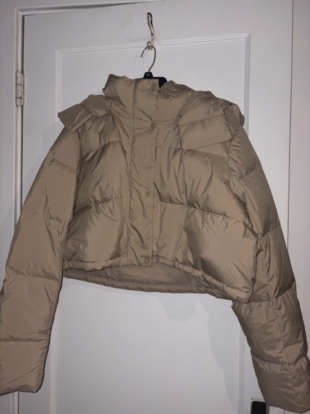 NWOT lululemon size 14 Cropped Puffer Jacket - Women’s Winter Coat